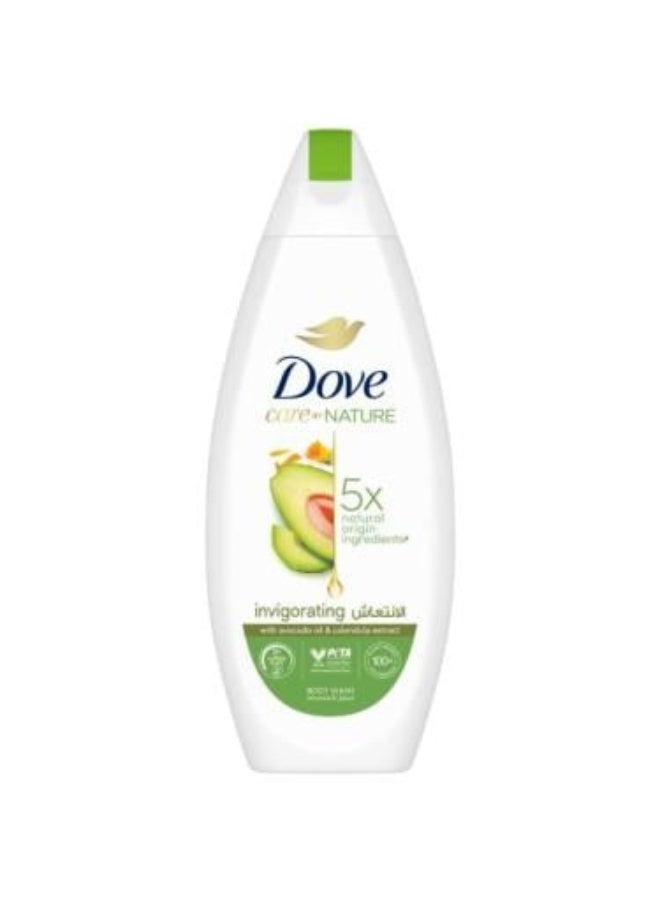 Refreshing Avocado Body Wash 250ml